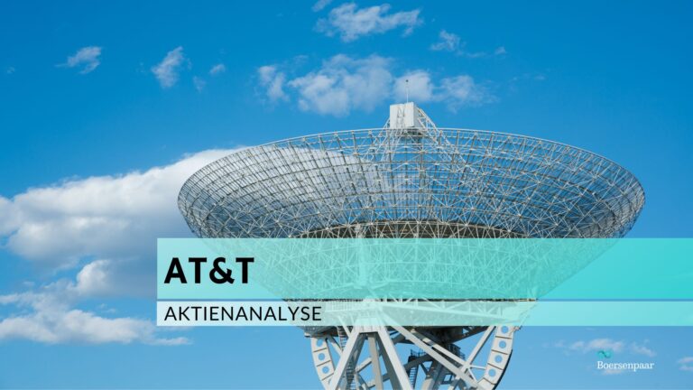 Read more about the article AT&T Aktienanalyse