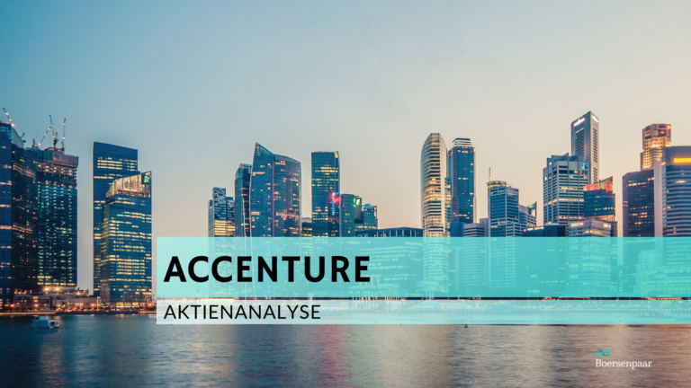 Read more about the article Accenture Aktienanalyse
