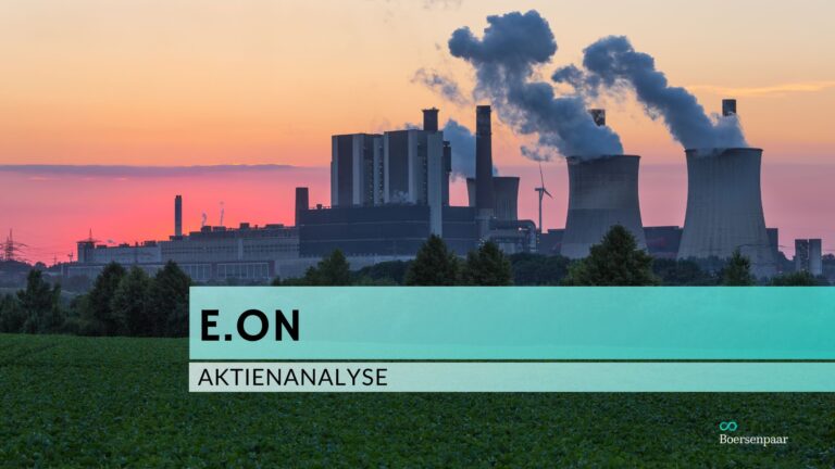 Read more about the article E.ON Aktienanalyse