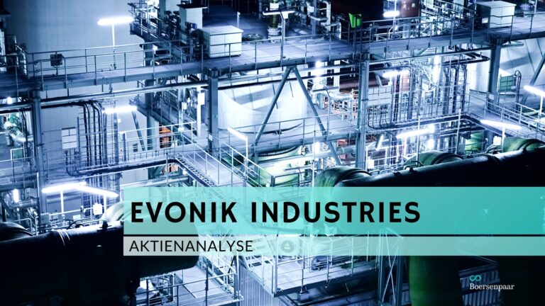 Read more about the article Evonik Industries Aktienanalyse