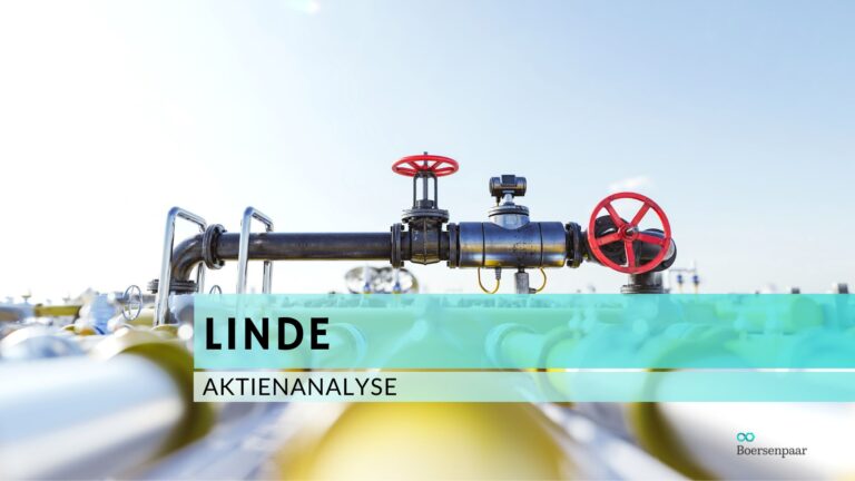 Read more about the article Linde Aktienanalyse