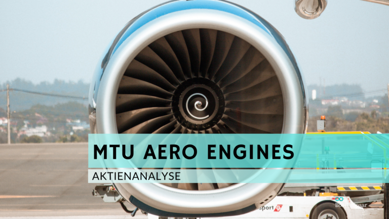 Read more about the article MTU Aero Engines Aktienanalyse