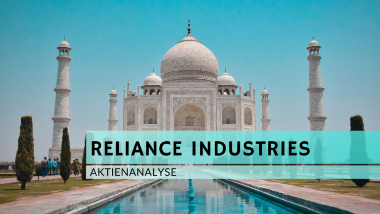 Read more about the article Reliance Industries Aktienanalyse