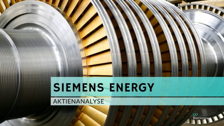 Read more about the article Siemens Energy Aktienanalyse