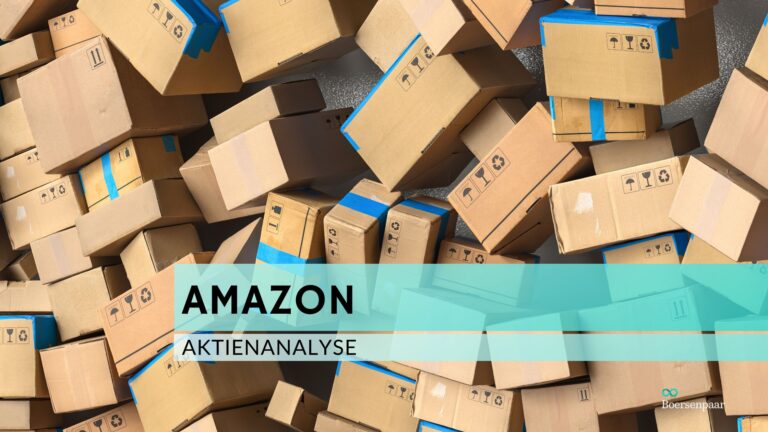 Read more about the article Amazon Aktienanalyse