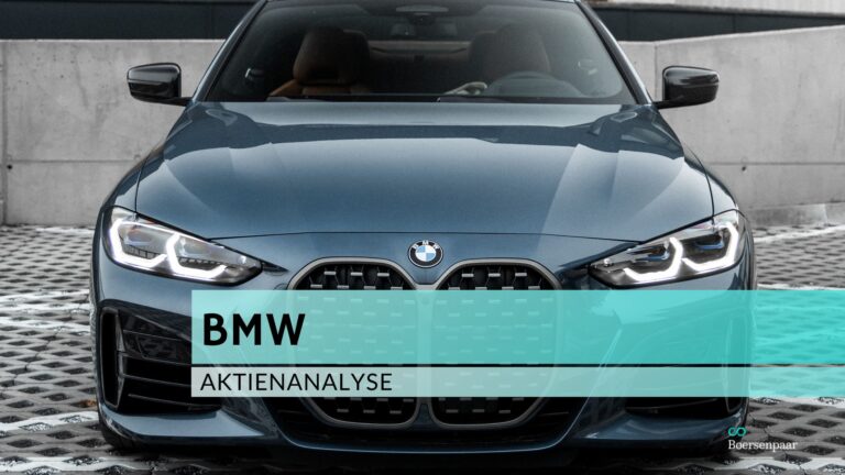 Read more about the article BMW Aktienanalyse