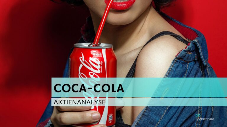 Read more about the article Coca-Cola Aktienanalyse