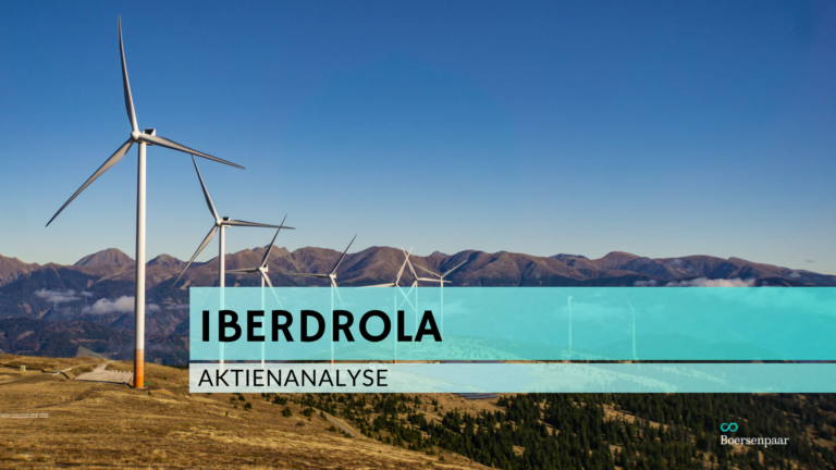 Read more about the article Iberdrola Aktienanalyse