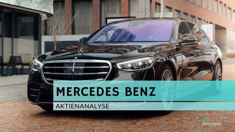 Read more about the article Mercedes-Benz Aktienanalyse