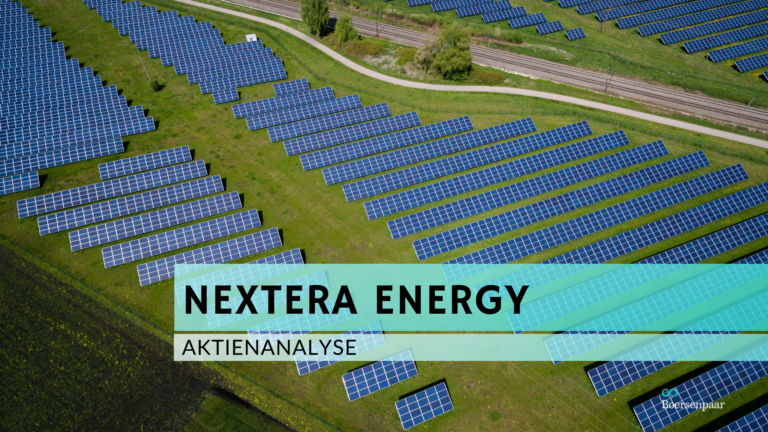 Read more about the article NextEra Energy Aktienanalyse