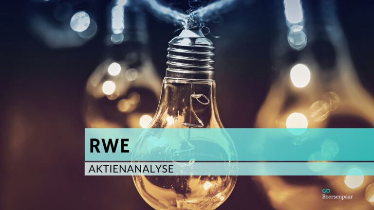 Read more about the article RWE Aktienanalyse