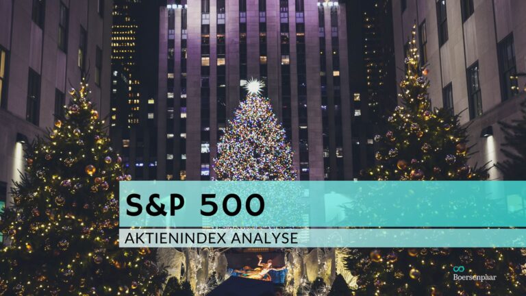 Read more about the article S&P 500 Analyse – KW 51