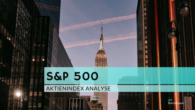 Read more about the article S&P 500 Analyse – KW 1
