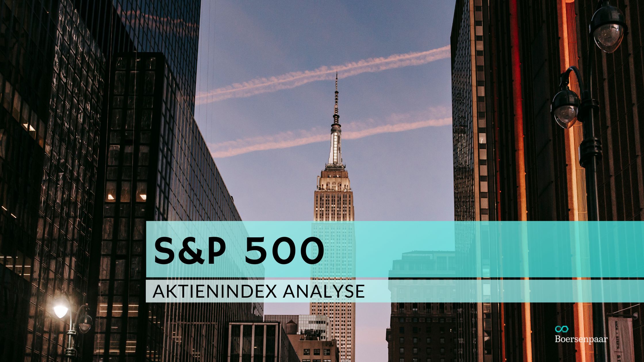 S&P 500 Analyse - KW 1_03.01.2023