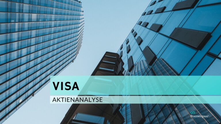 Read more about the article Visa Aktienanalyse
