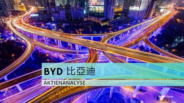 Read more about the article BYD Aktienanalyse