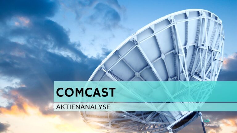 Read more about the article Comcast Aktienanalyse