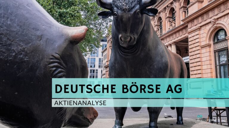 Read more about the article Deutsche Börse Aktienanalyse