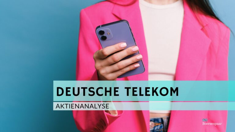 Read more about the article Deutsche Telekom Aktienanalyse