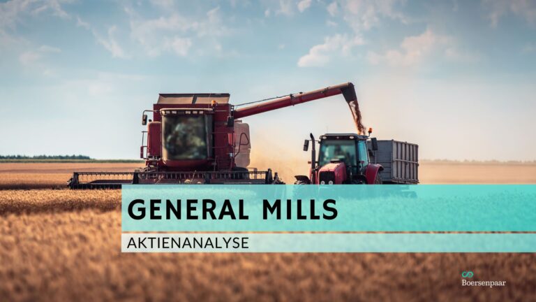Read more about the article General Mills Aktienanalyse