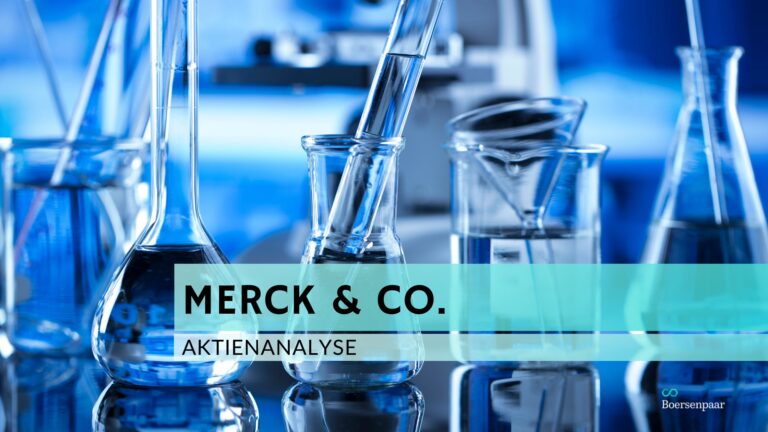 Read more about the article Merck & Co. Aktienanalyse