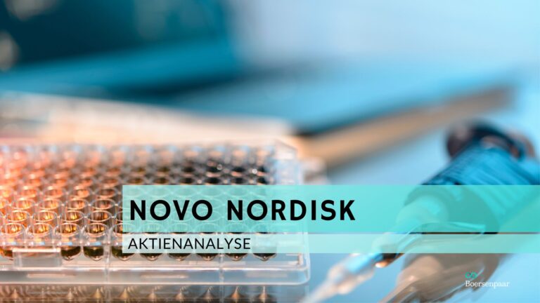 Read more about the article Novo Nordisk Aktienanalyse
