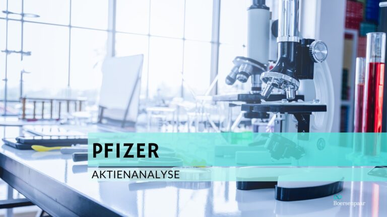 Read more about the article Pfizer Aktienanalyse
