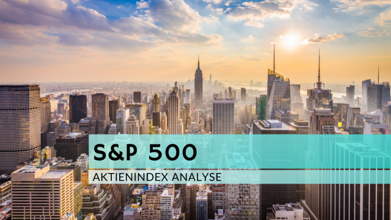 Read more about the article S&P 500 Analyse – KW 5