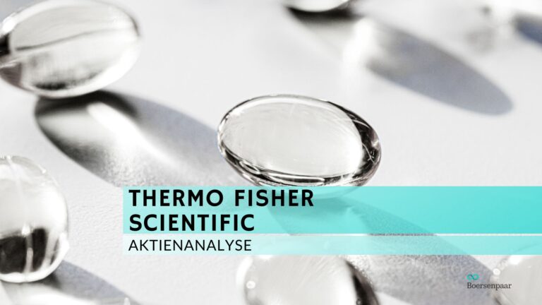 Read more about the article Thermo Fisher Scientific Aktienanalyse