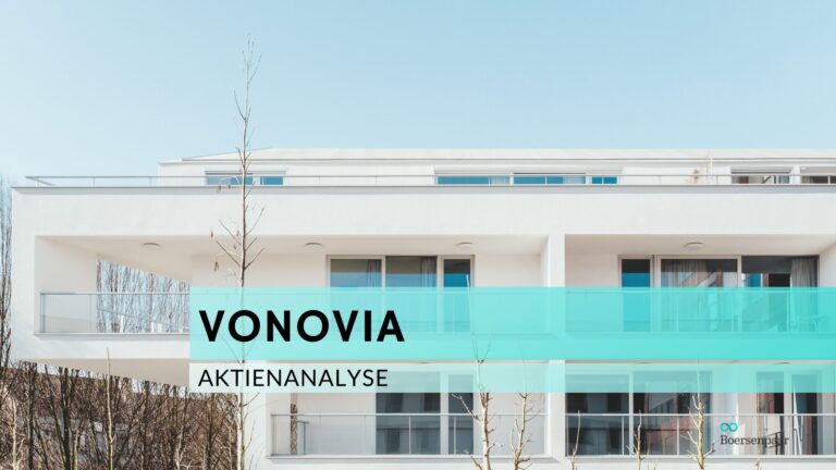 Read more about the article Vonovia Aktienanalyse