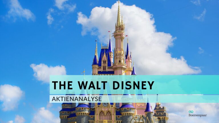 Read more about the article Walt Disney Aktienanalyse