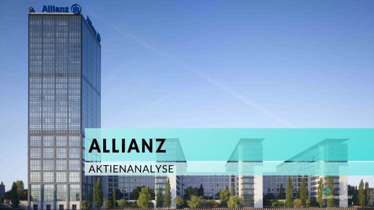 Read more about the article Allianz Aktienanalyse