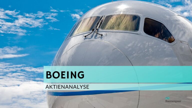 Read more about the article Boeing Aktienanalyse