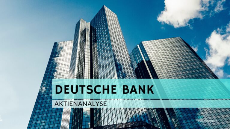 Read more about the article Deutsche Bank Aktienanalyse