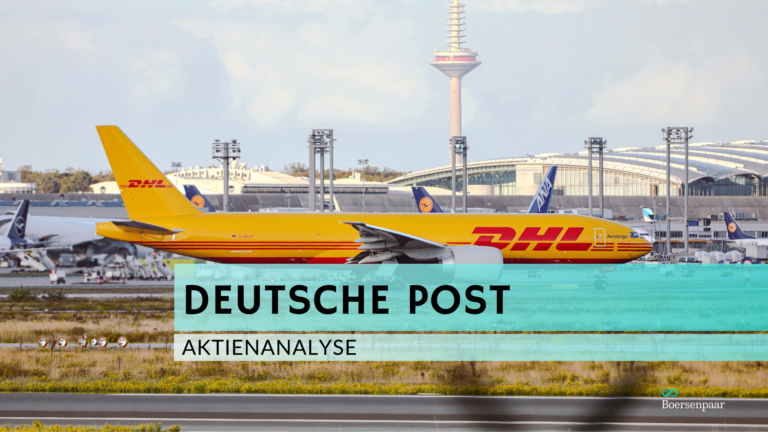 Read more about the article Deutsche Post Aktienanalyse