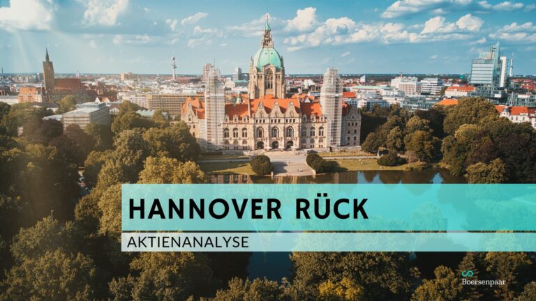 Read more about the article Hannover Rück Aktienanalyse