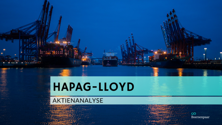 Read more about the article Hapag-Lloyd Aktienanalyse