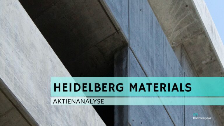 Read more about the article Heidelberg Materials Aktienanalyse
