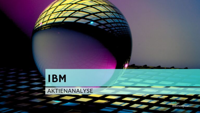 Read more about the article IBM Aktienanalyse