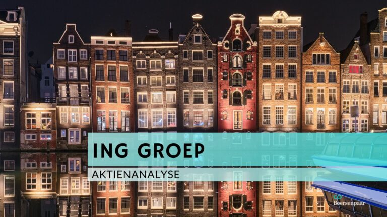 Read more about the article ING Groep Aktienanalyse