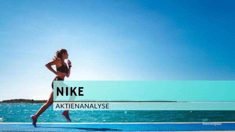 Read more about the article Nike Aktienanalyse