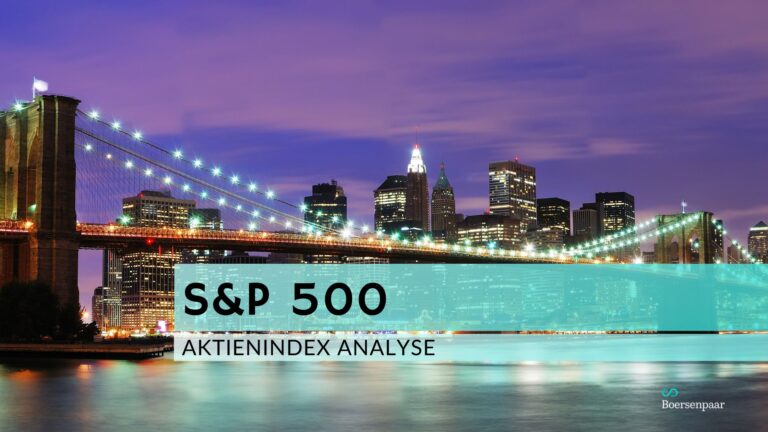 Read more about the article S&P 500 Analyse – KW 11