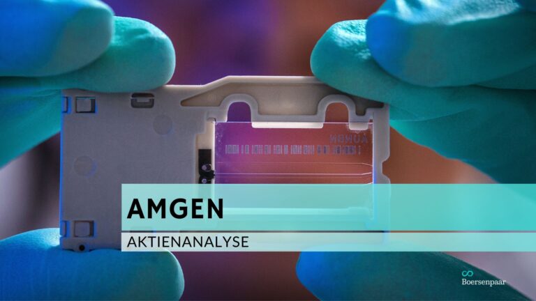 Read more about the article Amgen Aktienanalyse