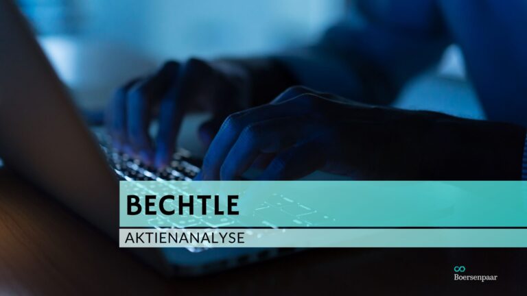 Read more about the article Bechtle Aktienanalyse