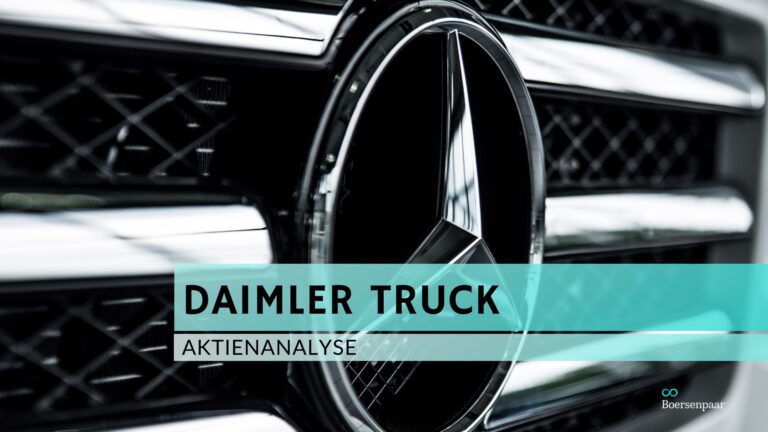 Read more about the article Daimler Truck Aktienanalyse