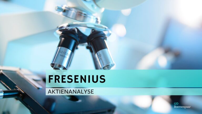 Read more about the article Fresenius Aktienanalyse
