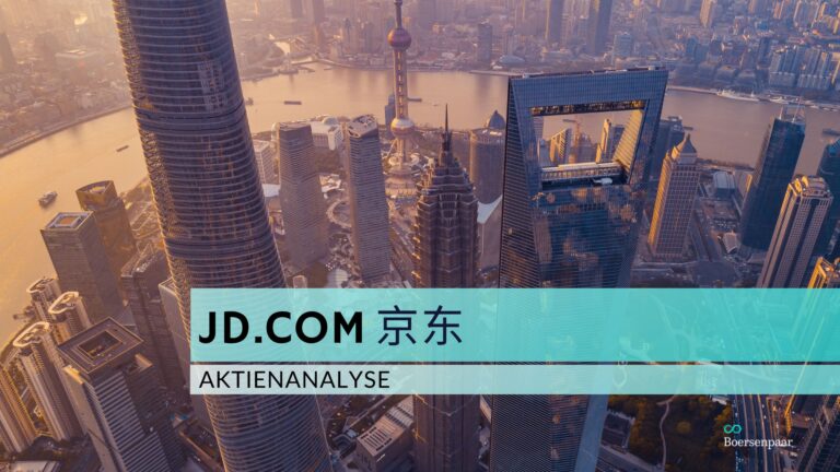 Read more about the article JD.com Aktienanalyse