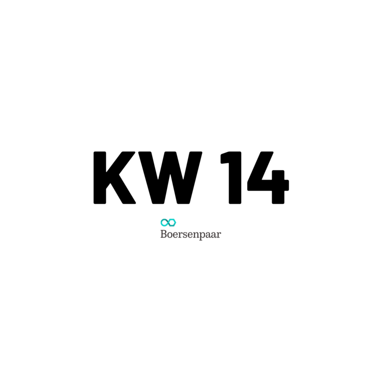 Read more about the article Börsentermine für die KW 14 – 2025
