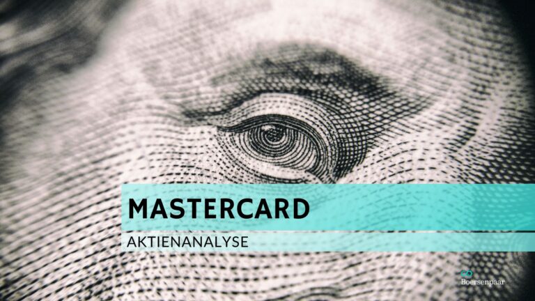 Read more about the article Mastercard Aktienanalyse