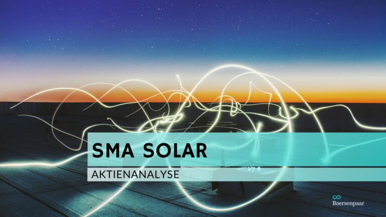 Read more about the article SMA Solar Aktienanalyse